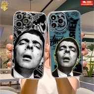 MR Motif Case Bean iphone IP 6 IP 7 IP 8 IP 11 IP 13 IP 12 IP 14 PROMAX IP XR IPX 7+ AERO CASE Premi