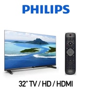 PHILIPS 32" HD LED TV 32 PHT5678/68 WITH DIGITAL MYTV (Non-smart TV)
