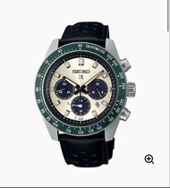 ✨⚜️全新 行貨 有門市⚜️ 全新 行貨 有門市 精工 精工錶 SEIKO PROSPEX SOLAR WATCH SSC943P1 綠圈香檳金面皮帶太陽能手錶 SSC943P SSC943