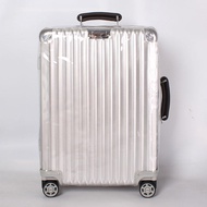 Applicable to Rimowa Protective Case Retro Classic Transparent PVC Protective Sleeve Thickened Boarding Trolley Case Cover