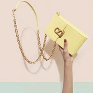 Buttonscarves Heidy Bag Yellow Original Preloved