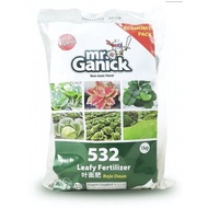 Baba Mr Ganick 532 Organic Leafy Fertilizer 1KG