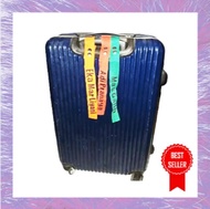 Gantungan Koper Penanda Nama Tas Travel Tag Koper Umroh dan Hardcase