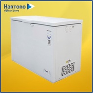 Sharp Freezer Box Chest Freezer FRV310X