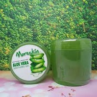 Moreskin - ALOEVERA GELL - ALOEVERA ALOEVERA Morescin - Acne Remover - SLEEPING MASK - SLEEPING MASK
