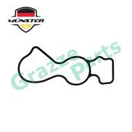 Münster Carburetor Insulator Gasket Seal Rubber 16105-PJ7-000 for Honda Civic 1.5 SH4 SC D15B