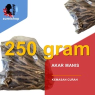 250 grams of Root MANIS Licorice/