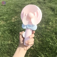 Cartoon Manual Kids Fan - Fun Hand Pressure Fan