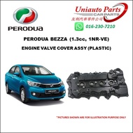 PERODUA BEZZA (1.3cc, 1NR-VE) ENGINE VALVE COVER ASSY (PLASTIC)