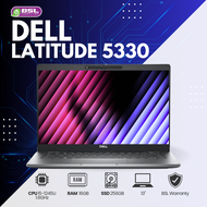 💻 Dell Latitude 5330 | Intel Core i5 Gen 12 โน๊ตบุ๊คมือสอง ลงโปรแกรมพร้อมใช้งาน พร้อมส่ง USED Laptop