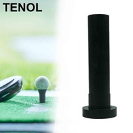TENOL Rubber Golf Tee Practice Mats Durable Driving Sports Beginner Golf Range Tee