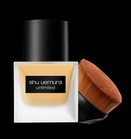 Shu uemura 粉底液