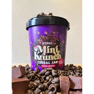 #KONU Mini Krunch Extra Big Jar Choco