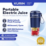 (OFFICIAL) Kurin Portable Electric Juicer