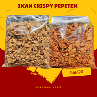 BABY FISH IKAN CRISPY