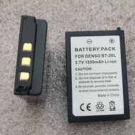 Suitable for DENSO BHT-303BW BHT-304QW 260B 262BW 400BW Battery BT-20LB