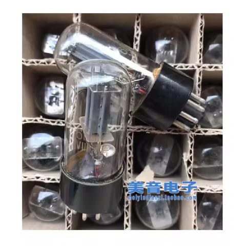 The all-new Soviet 6H8C electronic tube can replace 6N8P/5692/6SN7/ECC33/CV181 Vacuum tube amplifier