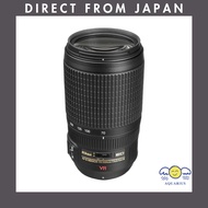 【Used】Nikon AF-S VR Zoom Nikkor 70-300mm f/4.5-5.6G IF-ED Lens for FX DSLR Camera Fully Tested in Ja
