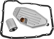 1set 4WD Transmission Filter Kit OEM 45RFE 545RFE 65RFE 66RFE 68RFE Automatic Transmission 4WD 4X4 F