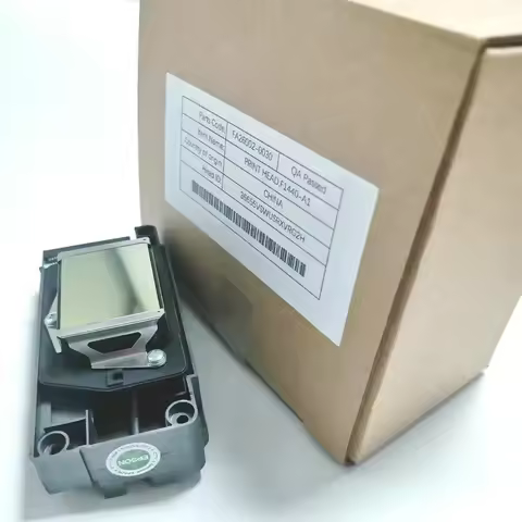 Original unlocked printer head dx5 DX5 F186000 F187000 /f1440 a1 printhead for all china dx5 eco sol