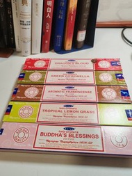 Satya Nag Champa 各式香薰