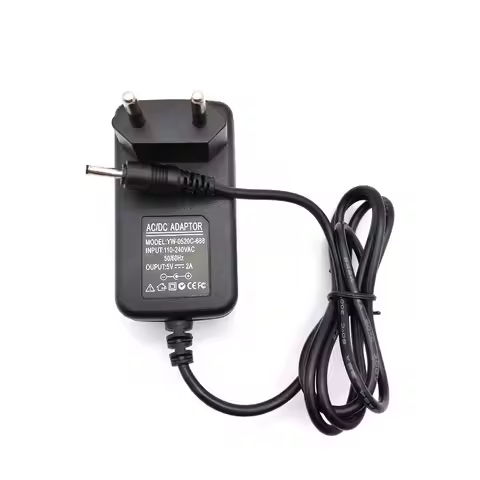 5V 2A Wall Charger Power Supply Adapter for Tablet Huawei Mediapad 7 Ideos S7 Slim S7-301U S7-301W S