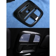 Suitable for 2022 Toyota GR86 Subaru BRZ modified carbon fibre reading lamp panel sticker 86BRZ modi