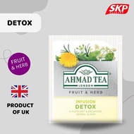 Ahmad Tea - Detox Infusion - Fat Herb