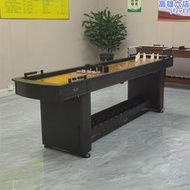 WM9003  9尺多功能沙狐球檯  保齡球桌上沙壺球 室內健身運動器材
