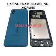 FULL FRAME CASING SAMSUNG A02/M02 SAMSUNG A02S