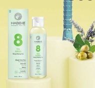 Habbie Tea Series Minyak Telon Habbie Aromatic Oil 100ml