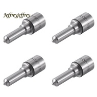 DLLA150P59 Injector Nozzle 4 Pcs New   for  14B/ BANDEIRANTE 3.7D
