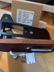 Fujifilm X100F Half Case