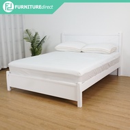 Furniture Direct ALEXANDER solid wood Queen and King size bed frame-katil kayu/ katil kayu queen