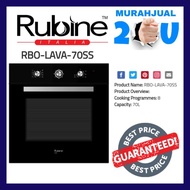 EXTRA 10% COIN CASH BACK MIN.SPEND RM60 OVEN )- 70 Liter 8 Function