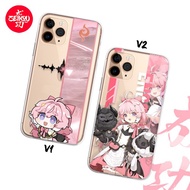 Premium Case Wuthering Waves - Encore Collection