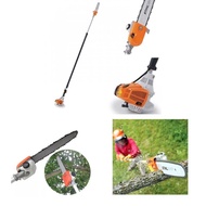 100% Original STIHL Pole Pruner ✅ Pole Saw Long Reach 25.4cc Up to 5 Metre Height HT 75