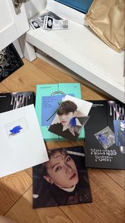 ZEROBASEONE Melting Point 淨專輯