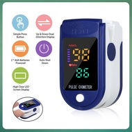 Portable Fingertip Clip Pulse Oximeter Colorful Screen Display Mini SpO2 Monitor Oxygen Saturation M