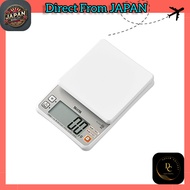 Tanita Cooking Scale - Measures calories for rice as well, capable of weighing up to 2kg in 0.5g inc