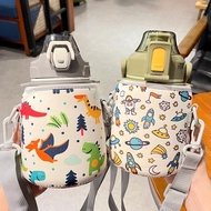 #30 days 3356 pieces Cialis big belly cup cup set universal large capacity thermos protective cover,