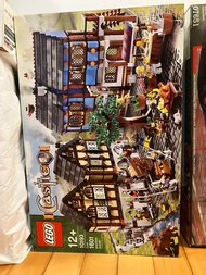 Lego 10193 中世紀村莊絕版