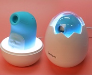 Leten-小暴龍 10段變頻+一鍵爆發智能加溫真空吸吮器