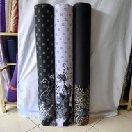 Dobby Batik Fabric pattern