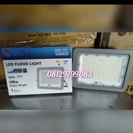LAMPU LED SOROT FLOODLIGHT TEMBAK LED VAS 100W 200W 300W 400W LED JALAN TAMAN PJU LAPANGAN BOLA TENI