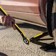 Ratchet Wrench Rocker Car Jack 1 Ton 2 Ton Car Jack Scissor Jack Wrench/ Hand Type Lifting Jack/ - M