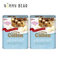 固力果 - Collon蛋捲 - 香濃牛奶味 48g x 2（平行進口）