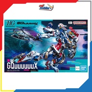 HG Gquuuuuux Plastic Model Kit