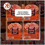 ✺●┅CDO Sweet Ham 250g pack