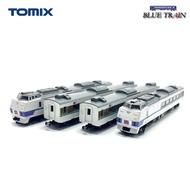 [N] <Secondhand> TOMIX N Scale Model Train Kiha183 Kiha183 Kiha183 Additional Decoration As A Thai
